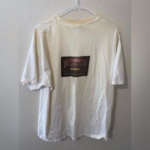Vintage Hanes Tee Project Oracle Size XL